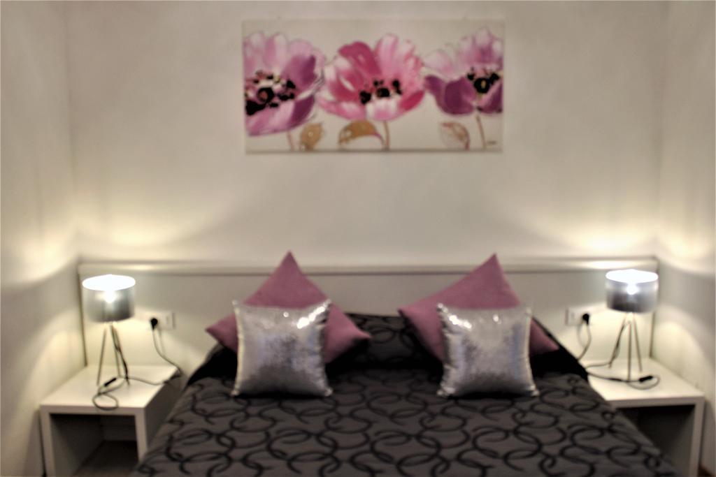 Villa Arianna Panoramic Apartments Malcesine Dış mekan fotoğraf