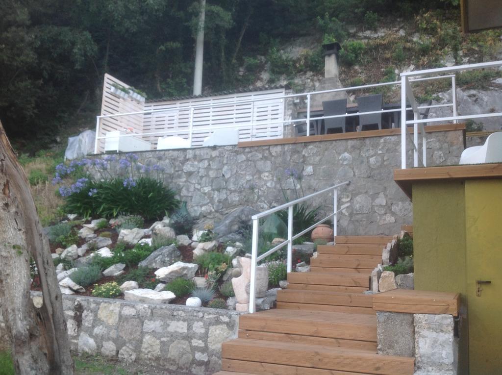 Villa Arianna Panoramic Apartments Malcesine Dış mekan fotoğraf
