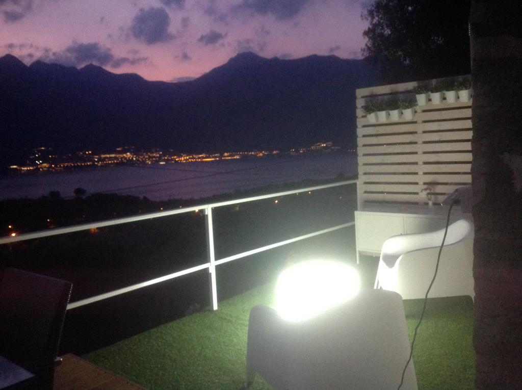 Villa Arianna Panoramic Apartments Malcesine Dış mekan fotoğraf