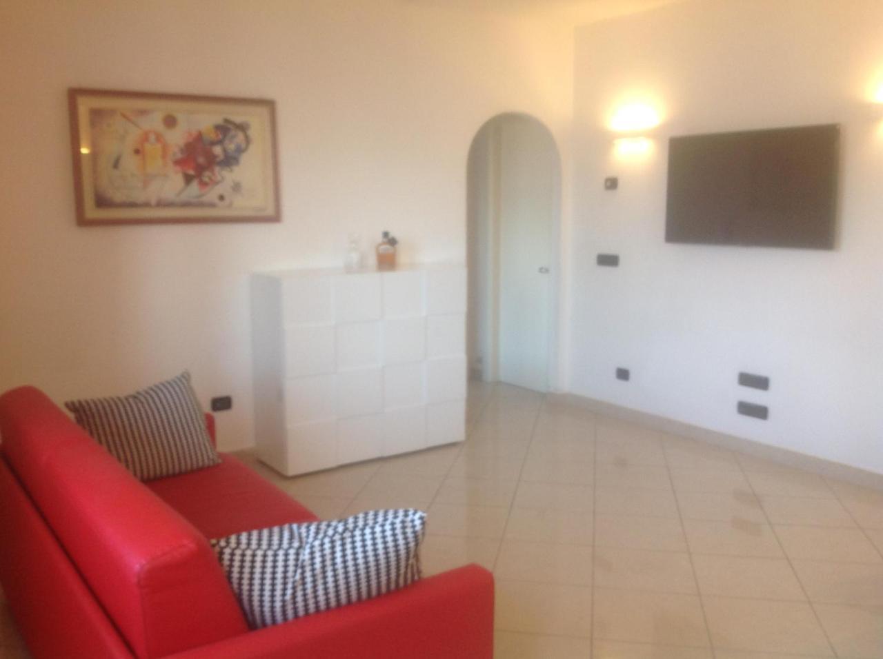 Villa Arianna Panoramic Apartments Malcesine Dış mekan fotoğraf