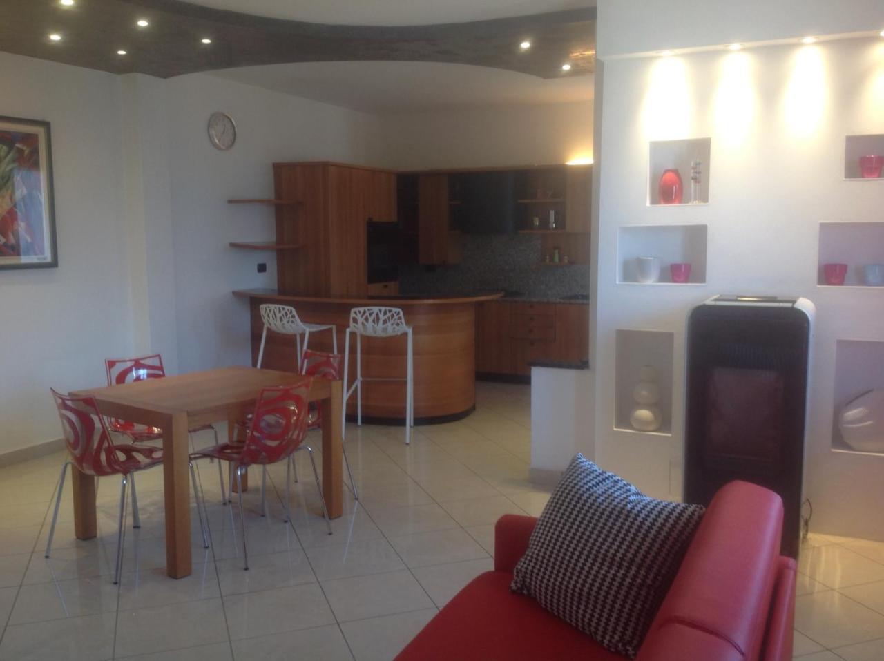 Villa Arianna Panoramic Apartments Malcesine Dış mekan fotoğraf