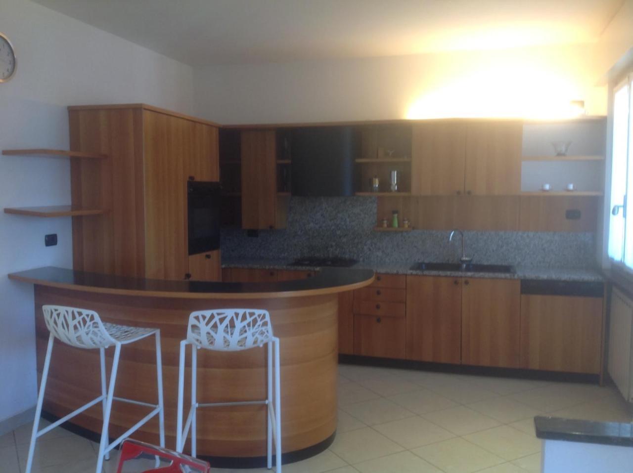 Villa Arianna Panoramic Apartments Malcesine Dış mekan fotoğraf