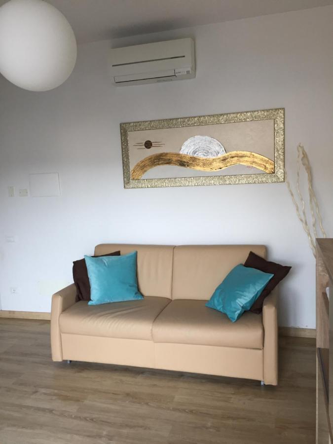 Villa Arianna Panoramic Apartments Malcesine Dış mekan fotoğraf