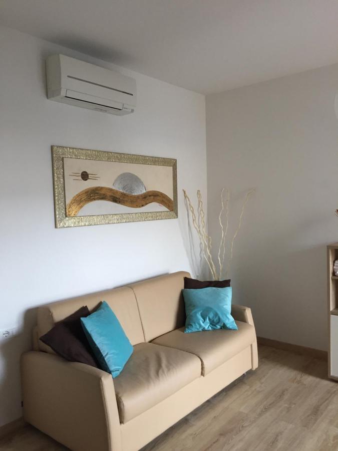 Villa Arianna Panoramic Apartments Malcesine Dış mekan fotoğraf