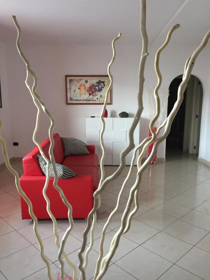 Villa Arianna Panoramic Apartments Malcesine Dış mekan fotoğraf