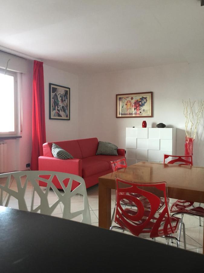 Villa Arianna Panoramic Apartments Malcesine Dış mekan fotoğraf