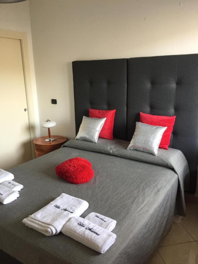 Villa Arianna Panoramic Apartments Malcesine Dış mekan fotoğraf