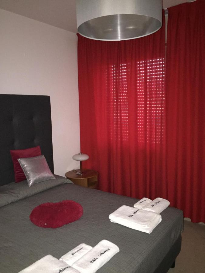 Villa Arianna Panoramic Apartments Malcesine Dış mekan fotoğraf